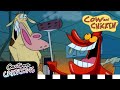 searching for super cow cow u0026 chicken cartoon cartoons