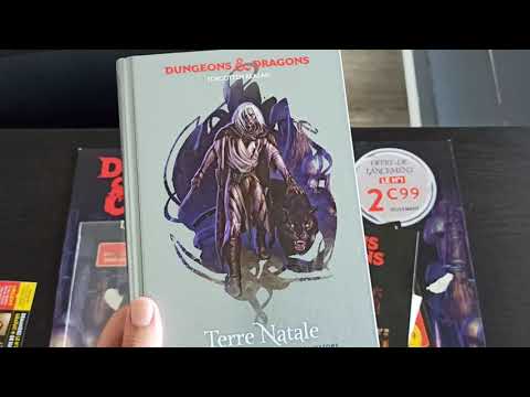 💥 NOUVEAU ! UNBOXING #1 COLLECTION DONJONS ET DRAGONS - HACHETTE