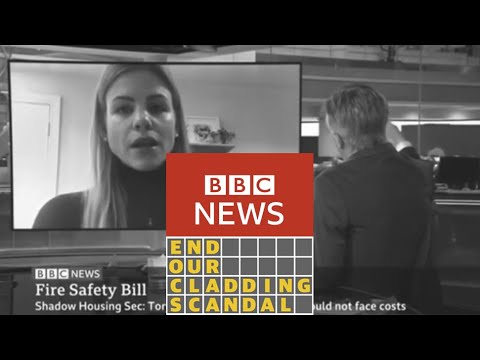 Fire Safety Bill - Government Votes on Amendment to Protect Leaseholders - BBC News- 22/03/21