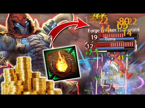 Bakasura Jungle Makes BANK With This Build!