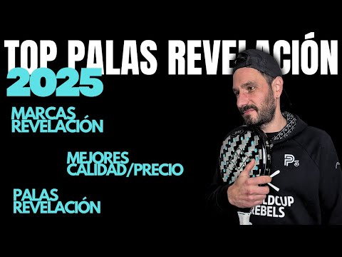 TOP REVELATION PADDLES 2025 The QUALITY/PRICE PADDLES I WOULD BUY!!