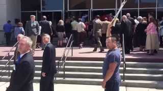 2017 District Convention Jehovah&#39;s Witnesses Drama - Gospel Preaching - Missoula - Doug Goucher