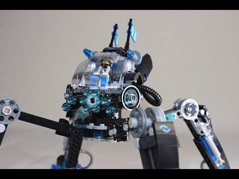 Lego Ninjago Movie - Water strider 70611