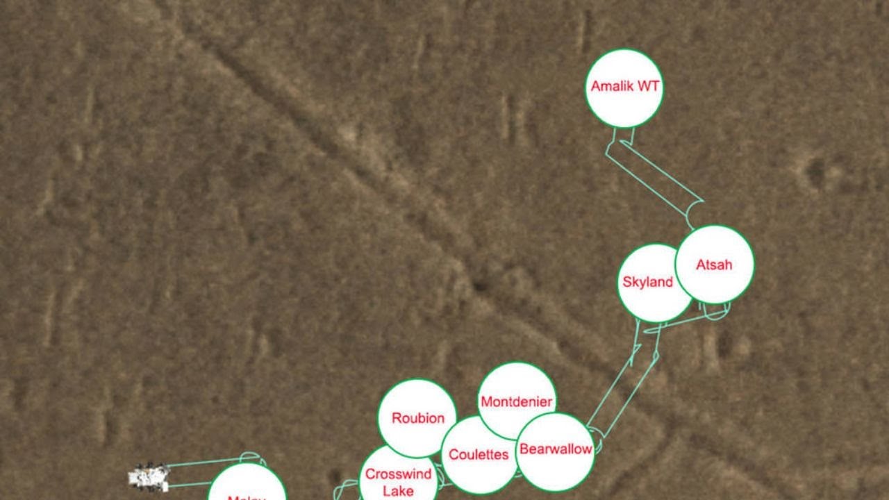 NASA’s Perseverance Rover Completes Mars Sample Depot