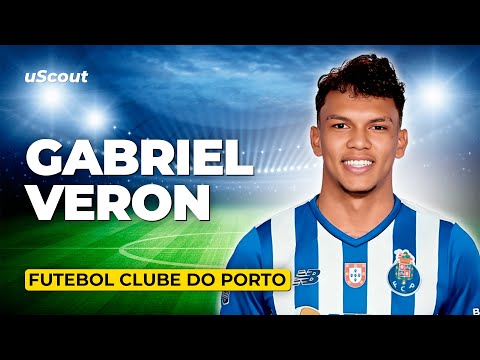 How Good Is Gabriel Veron at FC Porto?