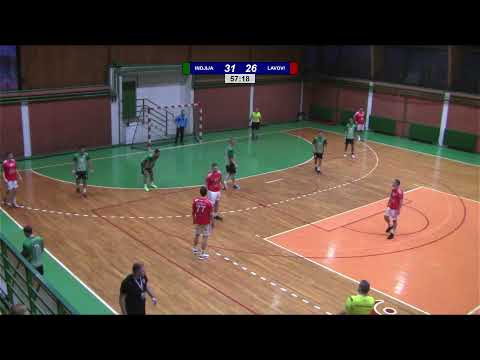 SBRL 15. kolo / SC / RK Inđija - RK Lavovi BP