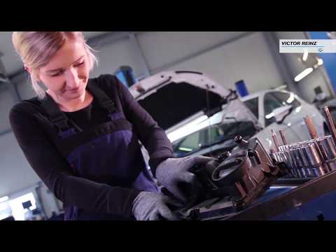 Gasket Installation Basics | Victor Reinz