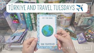 Türkiye and travel Tuesday ✈️  #budget