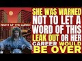 This NIGHT OF THE COMET Actress Was Warned To KEEP THIS A SECRET From Everyone By Steve McQueen