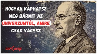 Carl Jung – A pszichés titok, amellyel bármit bevonzhatsz, amire csak vágysz.