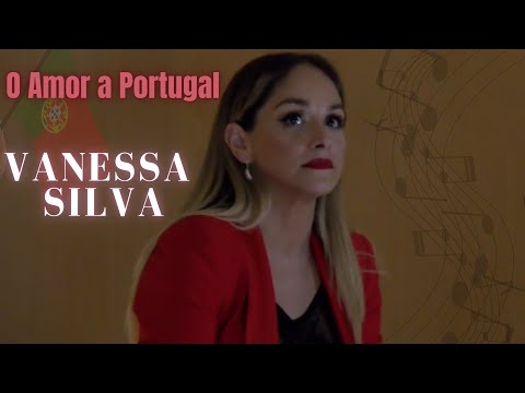 Vanessa Silva - O Amor a Portugal (Live // JF Marvila)