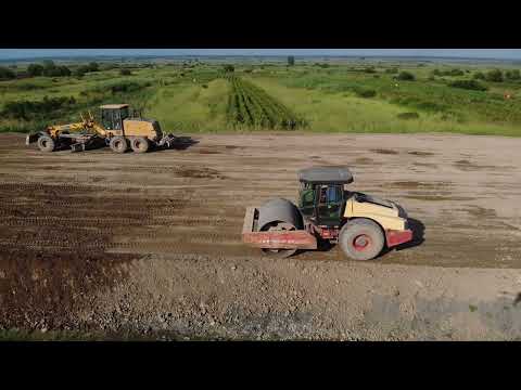 ბაკურციხე-წნორის შემოვლითი გზის მშენებლობა გრძელდება