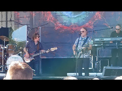 Olympic: Pálím tvář (Rock In Olomouc, 21. 6. 2025)