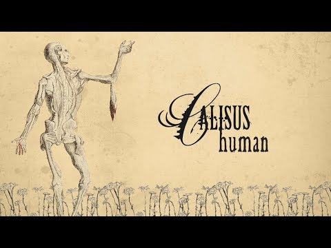 Calisus - Human [Official Lyric Video]