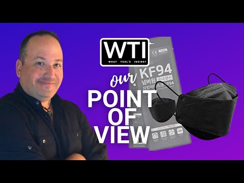HAPPYDAY KF94 Mask - WTI product video review