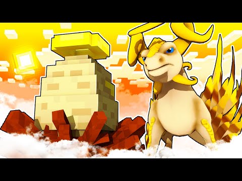 DRAGÃO ANJO NASCEU NA ERA DOS DRAGÕES #41