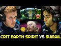 CR1T Mid vs SUMAIL Signature Earth S CR1T Mid vs SUMAIL Signature Earth S