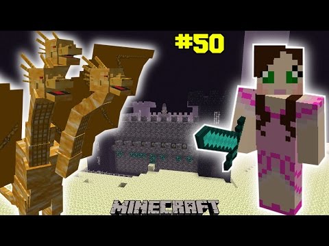 PopularMMOs - Minecraft: THE END DIMENSION CHALLENGE [EPS6] [50]