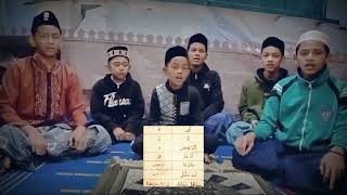 Download lagu Belajar tajwid ummi Inna bersama santri mp3