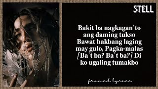 Download lagu SB19 - DAM Lyrics (Framed) mp3 Download lagu SB19 - DAM Lyrics (Framed) mp3