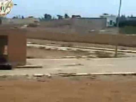 اشتباكات بين كتيبة فسطاط المسلمين التابعة للواء درع الغوطة وقوات النظام في بلدة شبعا في ريف دمشق