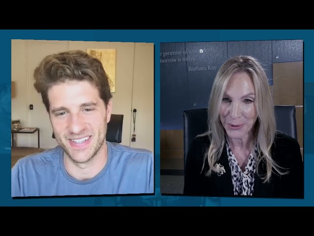 mosaic: Broadway Star Jonah Platt