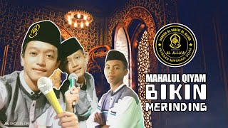 Download lagu MAHALUL QIYAM Bikin Merinding | Al allam lovers mp3