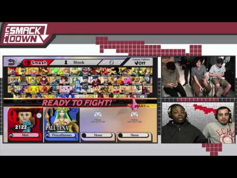 CFLS63 - Prince Ramen (Palutena) vs Riot (Donkey Kong/Brawler) - Winners Finals