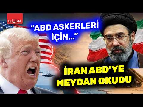 İran Devrim Muhafızları Ordusu'ndan ABD'ye sert uyarı! 