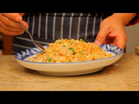 EGG FRIED RICE