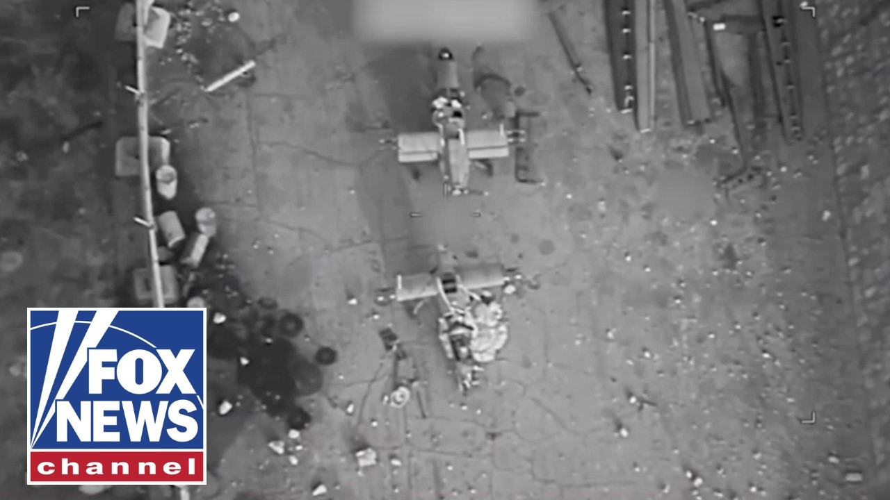 'The APPETIZER before the MAIN COURSE': Retired brigadier general on escalated strikes on Iran