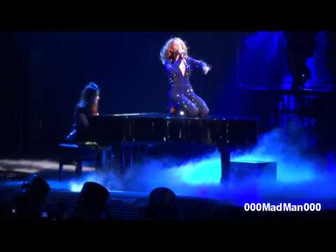 Beyoncé - 1+1 - HD Live at Bercy, Paris (25 April 2013)