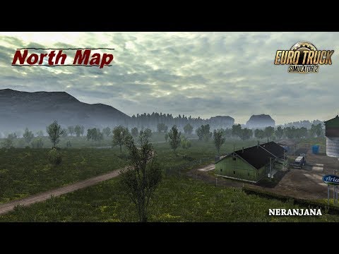 North Map 1.6 ETS 2 [1.33]