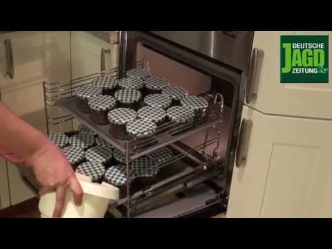 DJZ-TV: Homemade game sausage