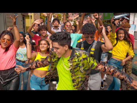 Dale Pa' la Calle Remix - GARVELLA x ELVER SANCHEZ (Video Oficial)