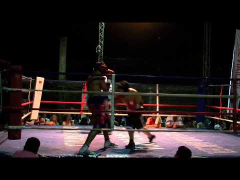 Javier Herrera vs. Jairo Rodríguez, Round 1