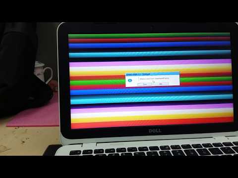 Alienware 15R3 No display