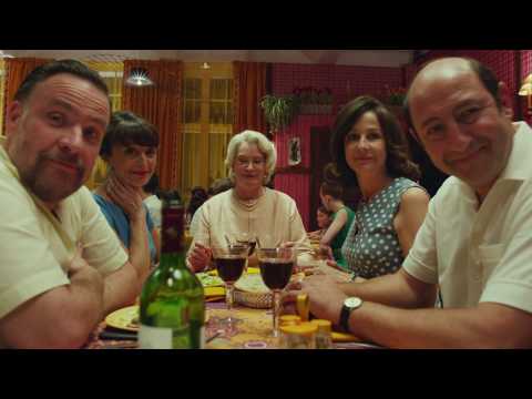 Каникулы маленького Николя - Trailer