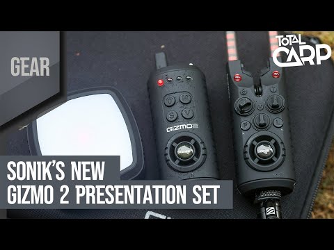 Sonik Gizmo2 Bait Alarms Single