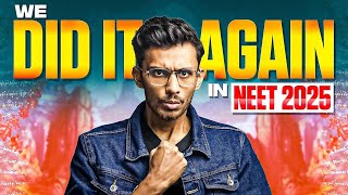 We Predicted 85% of NEET Paper Again! | NEET 2025