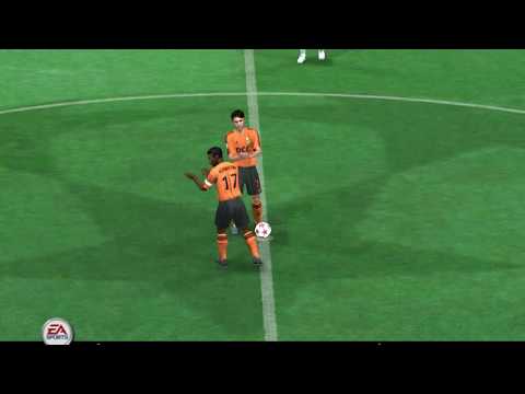 UEFA Champions League 2004-2005 - 2005 - FC Shakhtar Donetsk VS PFC CSKA Moscow (PC)