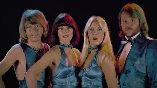 ABBA : I Saw It In The Mirror (This Boy Cries) 1973 - Subtitles 4K