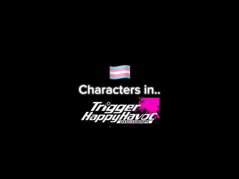 Fun Fact! Chihiro is trans!