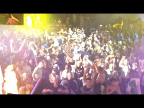 Miss Groovy Live Dj Set - Slave to the rave Vs Oldschool Gangsters - umber One Club IT