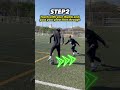 3 skill tutorial 🔥🔥 #footballskils #football #footballplayerskills