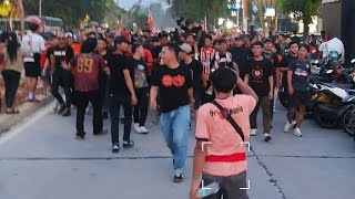 Download lagu CORTEO JAKMANIA SUB KORWIL KABUPATEN BOGOR || 🏟JIS mp3