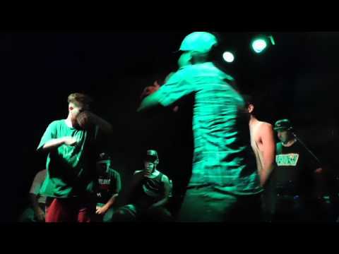 Coliño vs Joni - Cuartos de Final Skill Warriors 4 (Domingo 27/12/15)