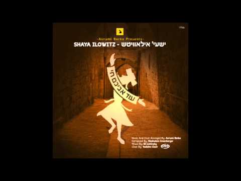 Shaya ilowitz oid avicham.