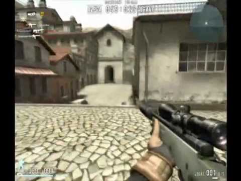 Combat Arms Invisibl3 Waverider (Public)