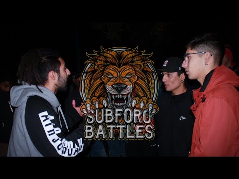 STRAGO RUXER VS JOQERR KILLAH  - 4tos 2vs1